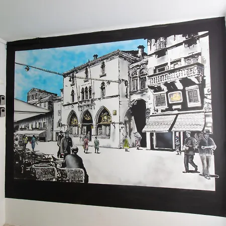 בית הארחה Urban Getaway Double