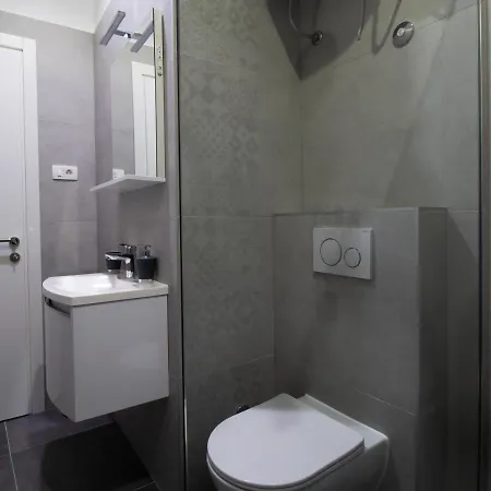 בית הארחה Urban Getaway Double ספליט