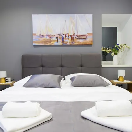 Urban Getaway Double スプリト