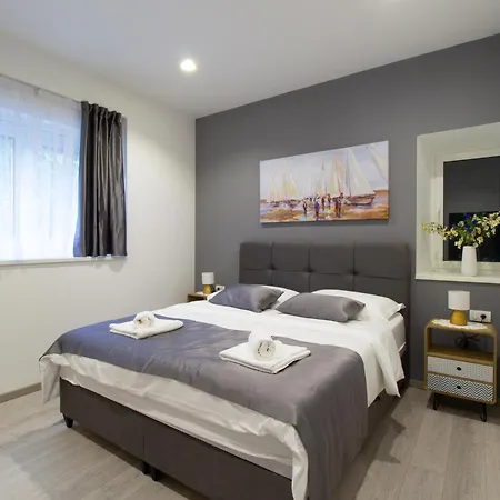 Penzion Urban Getaway Double