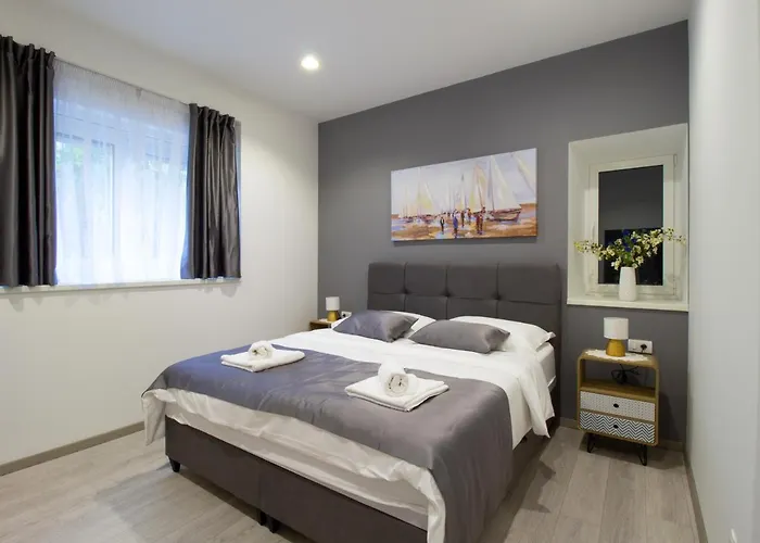 Gostinjska kuća Urban Getaway Double