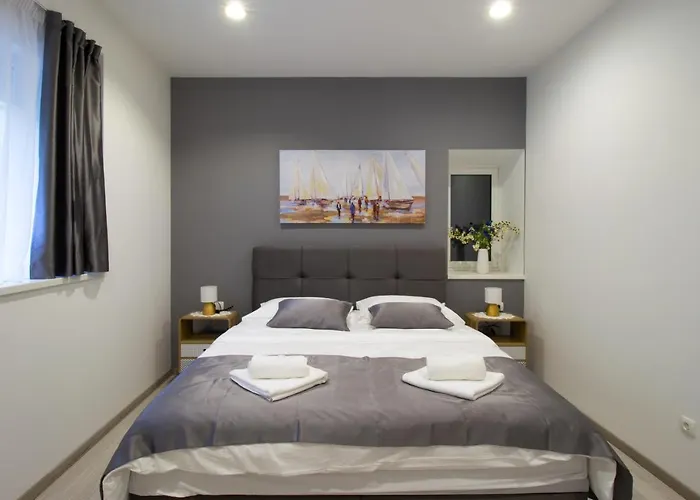 Gostinjska kuća Urban Getaway Double 3*