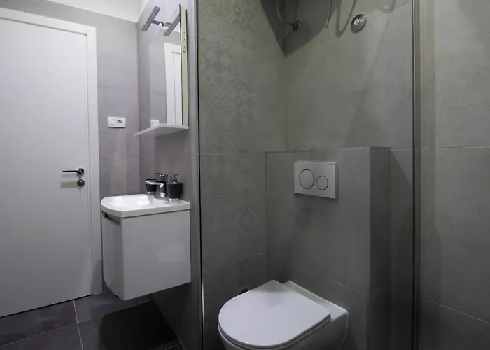 Gostinjska kuća Urban Getaway Double Split