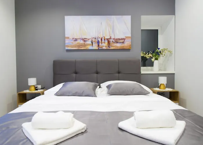 Urban Getaway Double Split