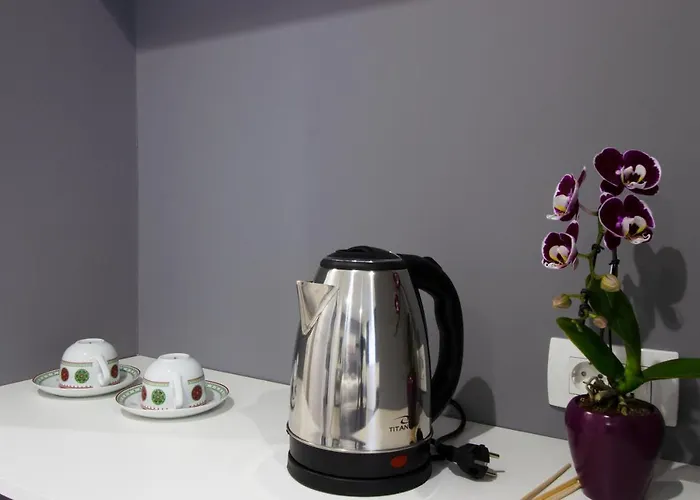 Gostinjska kuća Urban Getaway Double